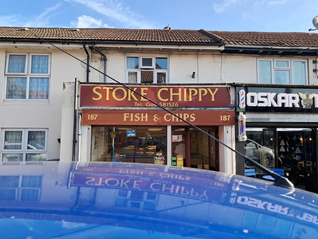 Stoke Chippy